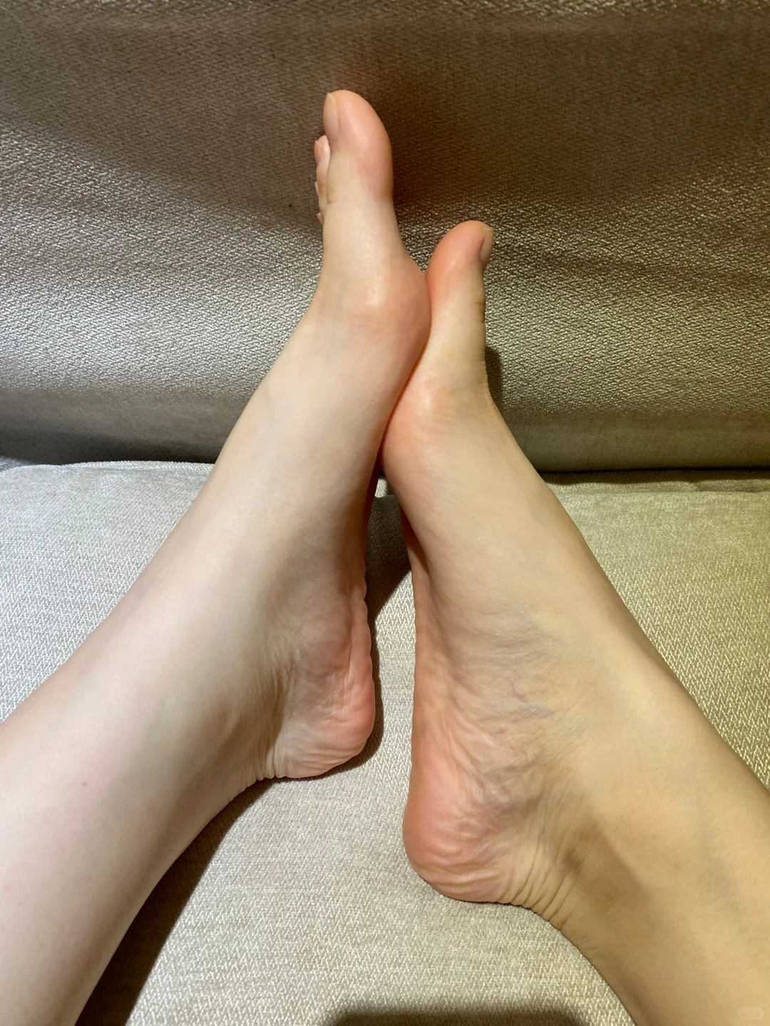 我是多少码的脚？有人猜对吗