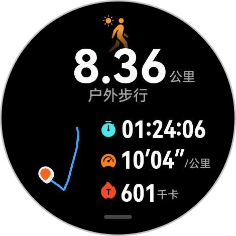 11.3午8公里601卡