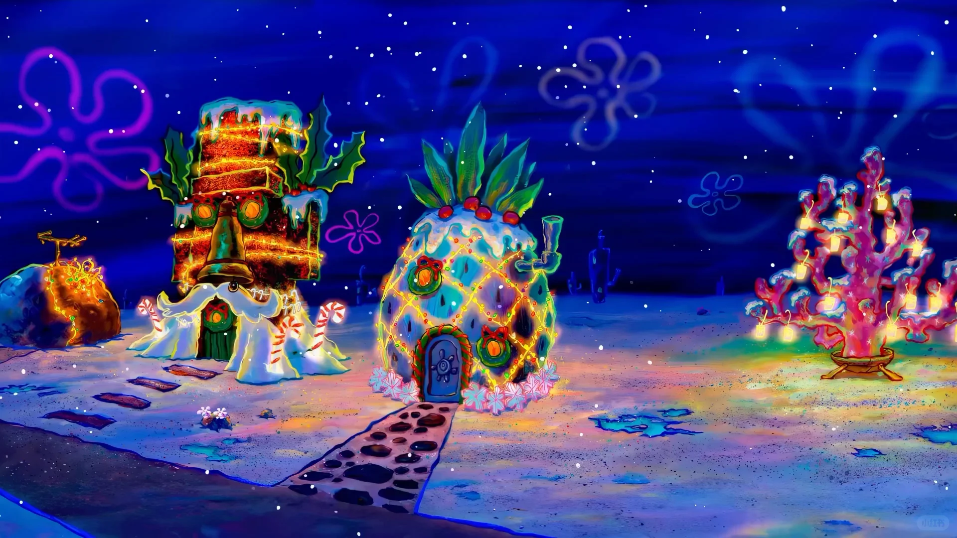 🌟024｜动态氛围感壁纸合集