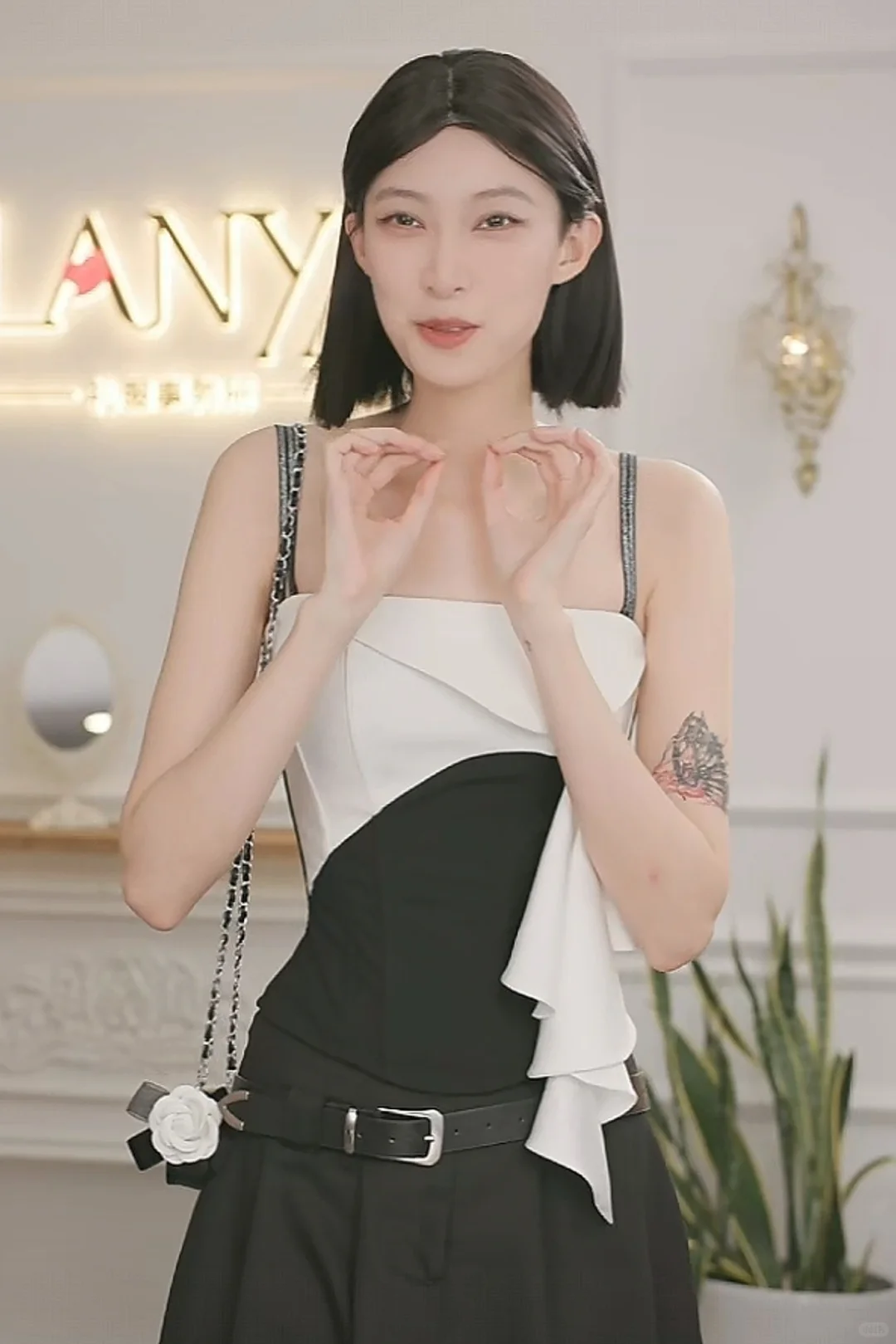 lanyi家11.6晚间场双十一彩蛋嘉柏丽尔