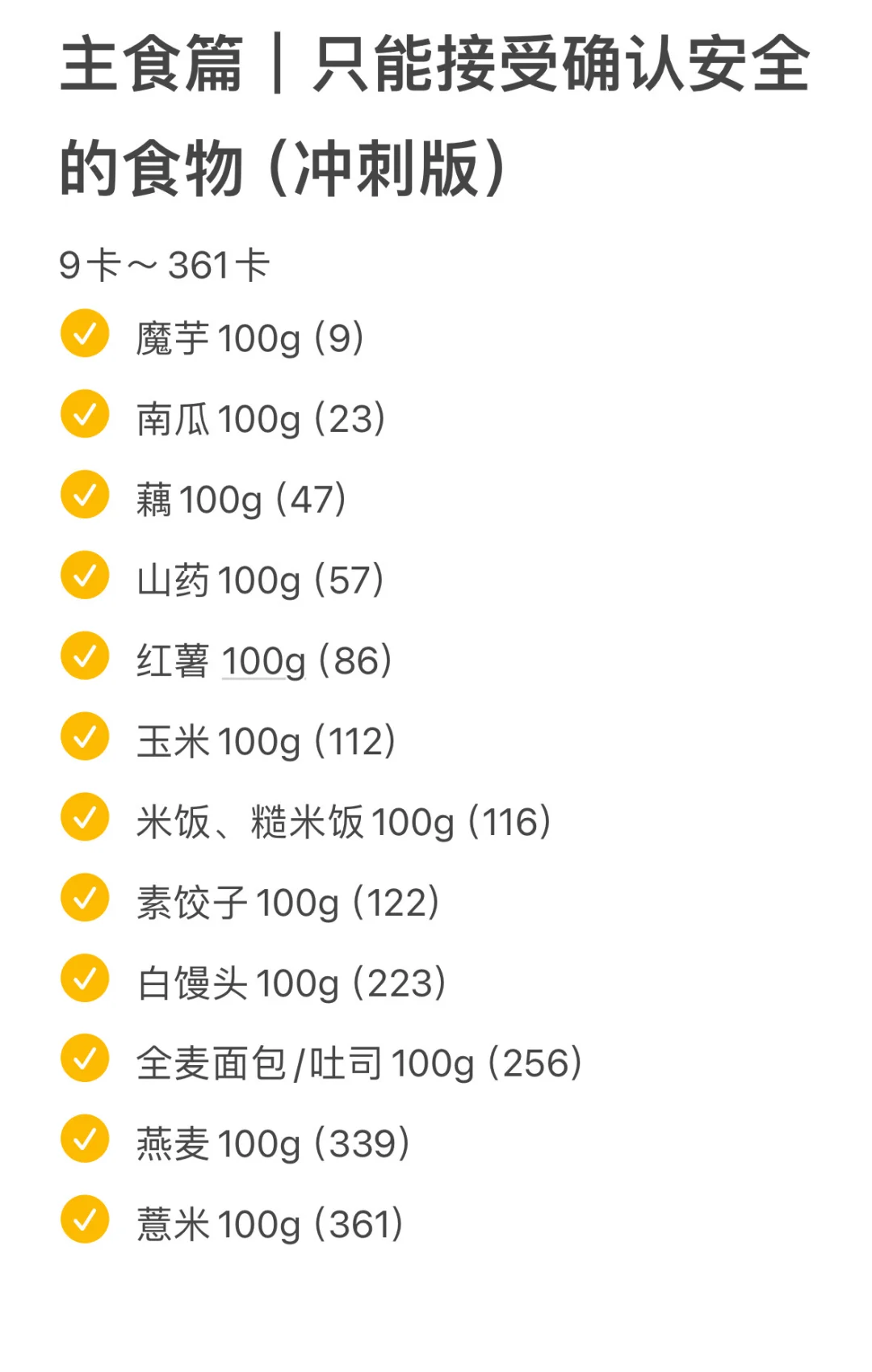 美女只能接受确认安全的食物（🦄私藏自用）