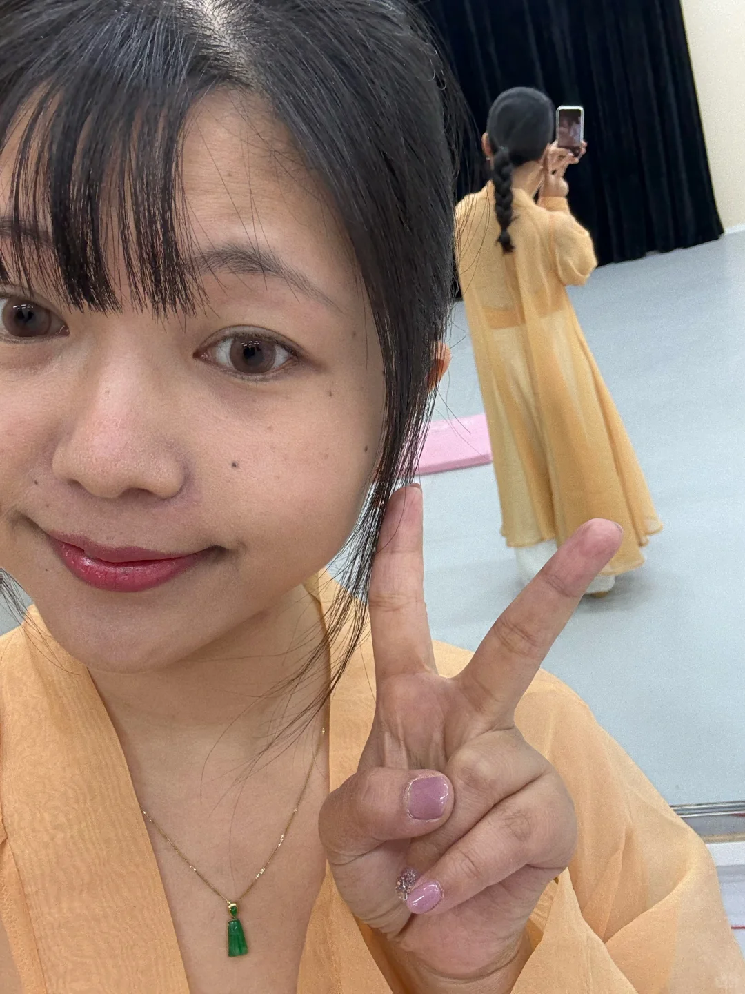 沉溺于秋日里的黄