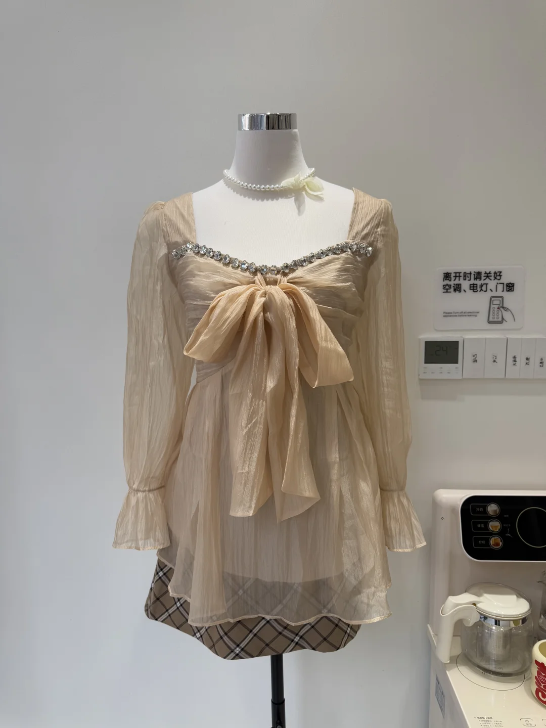 谁说胖MM不能穿彩色‼️这家店版型超好‼️