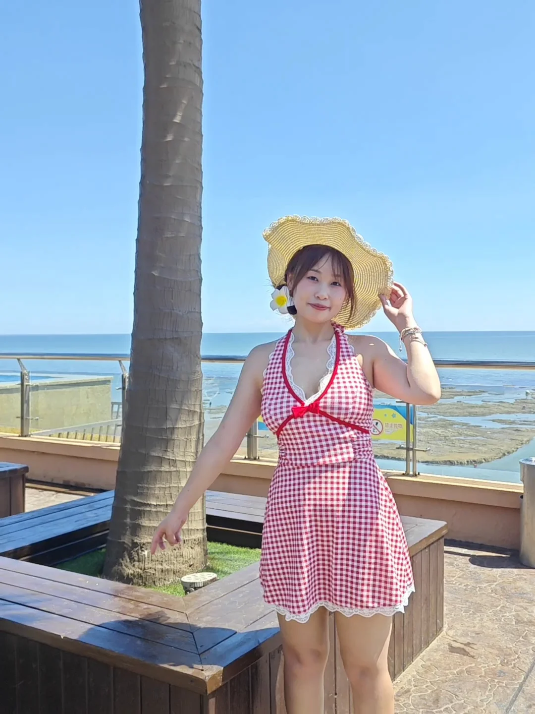 明年夏天还要去玩水，今日份反季节分享