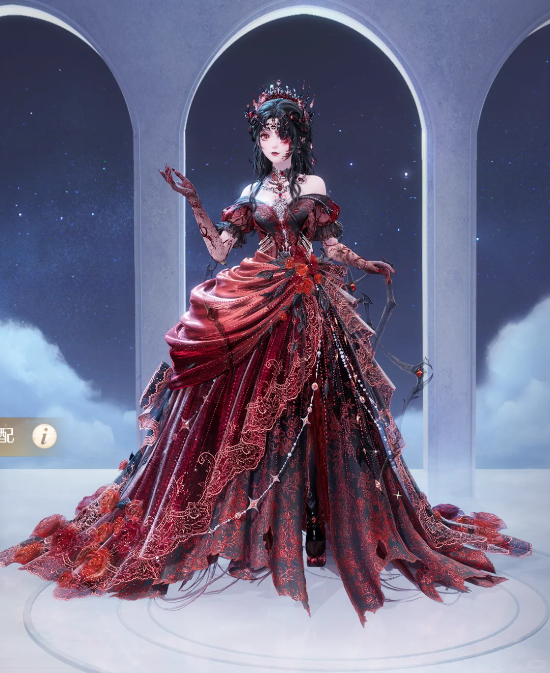 娇艳的玫瑰需要鲜红的血液浇灌Ⅰ染色分享