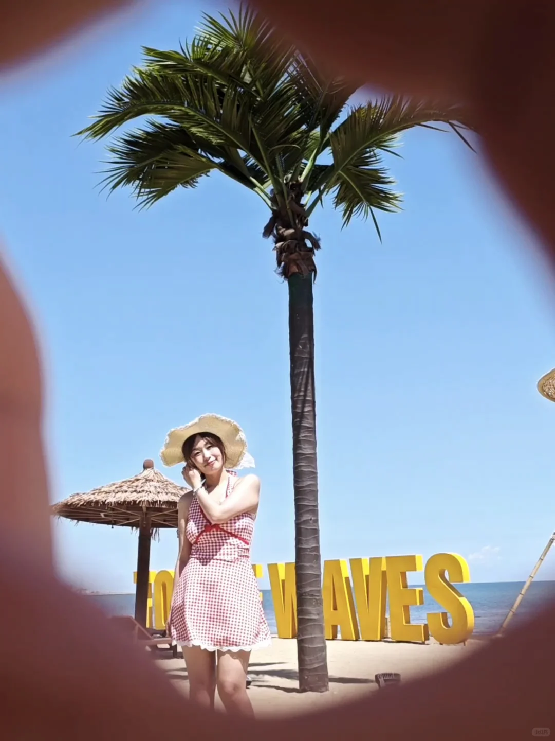 明年夏天还要去玩水，今日份反季节分享