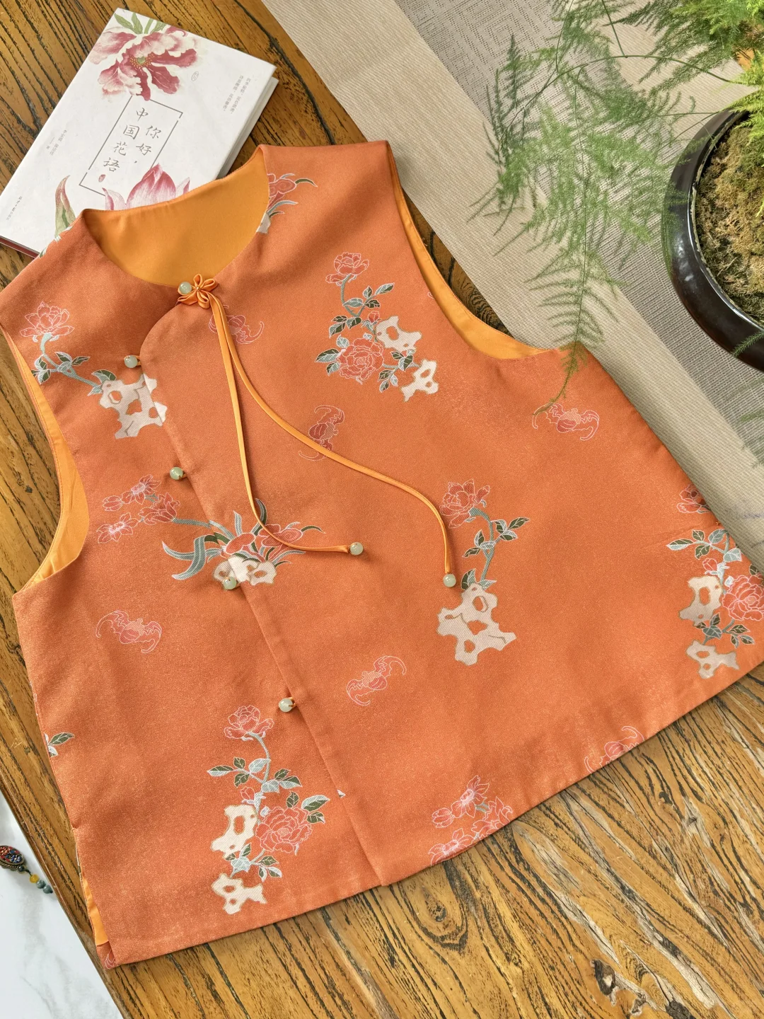 藏在新中式里的文化密码 | 山石牡丹