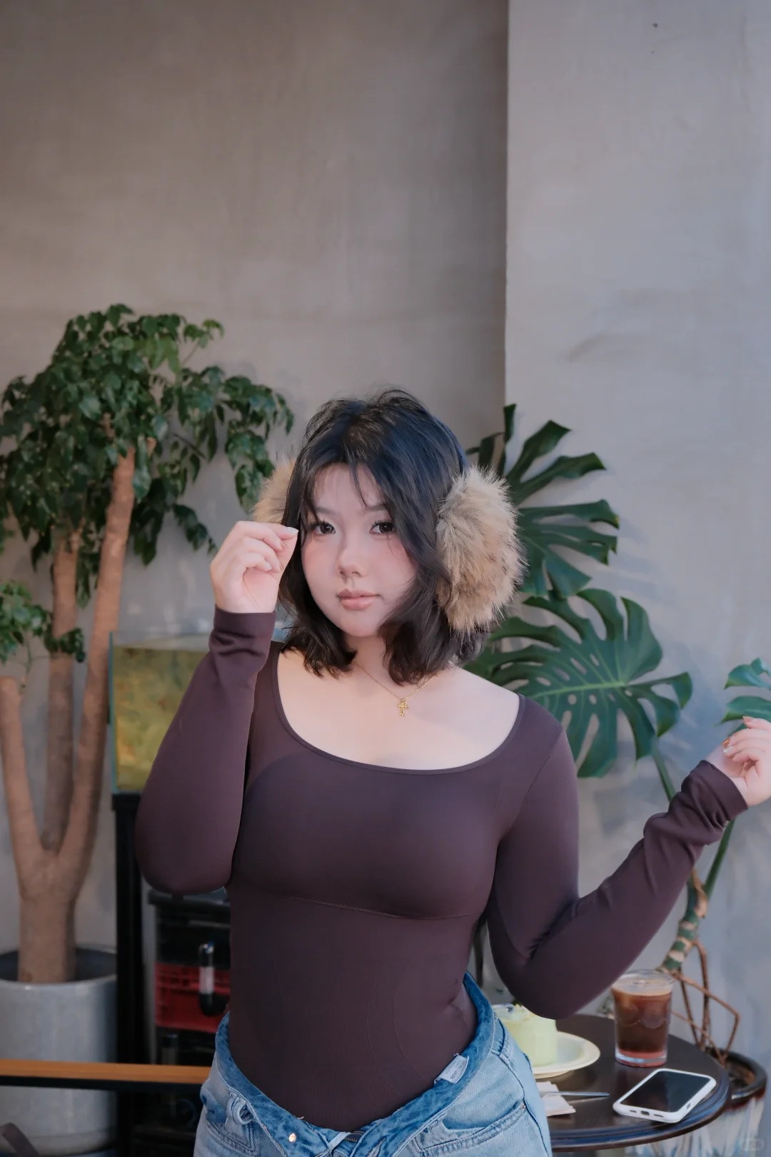 168 140斤｜微胖梨形不显身材的我不穿