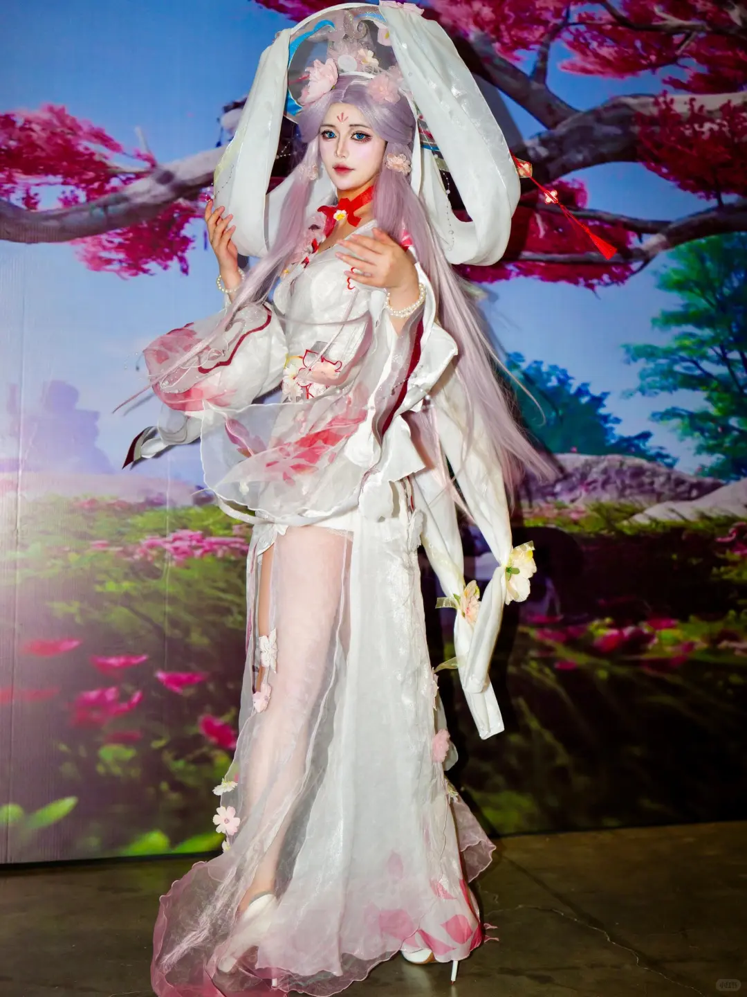 图片来源于博主：🌸雪月花