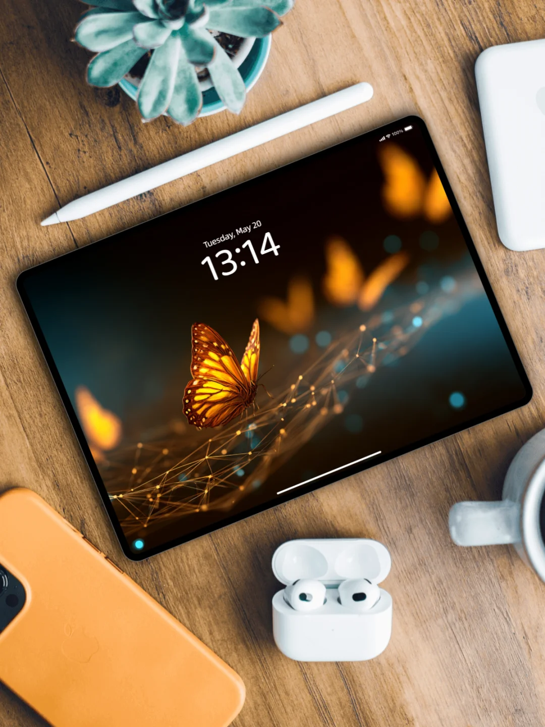 治愈系列壁纸 I 破茧成蝶 I 403