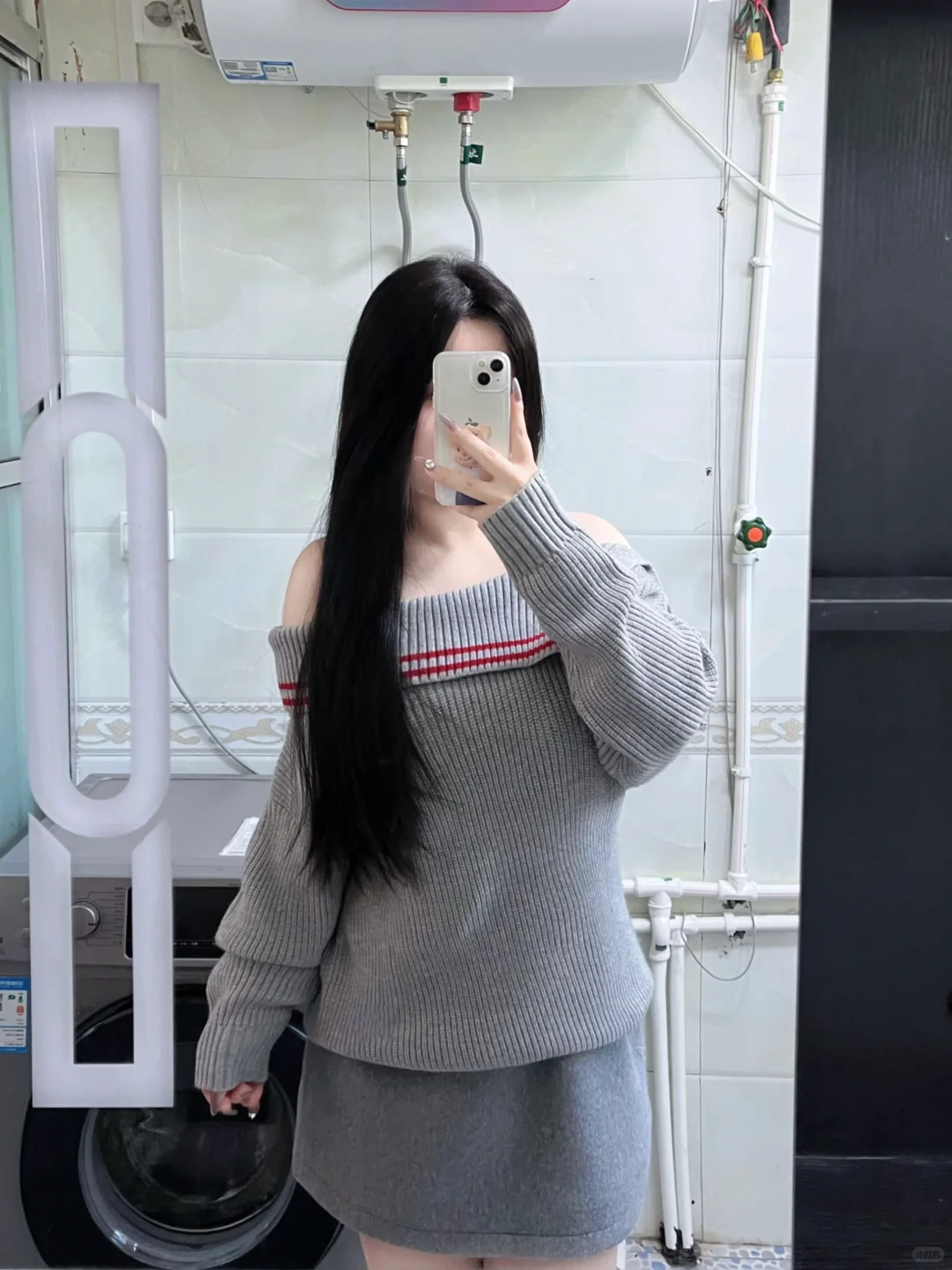 165 130斤｜属于微胖独特的美！！！