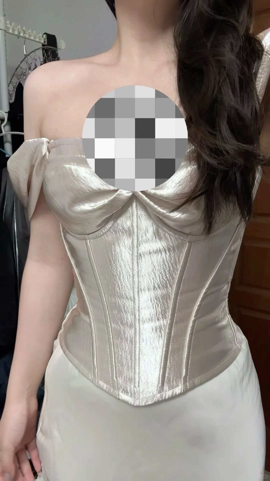 135斤venney罗兰白月到了！！咋样啊