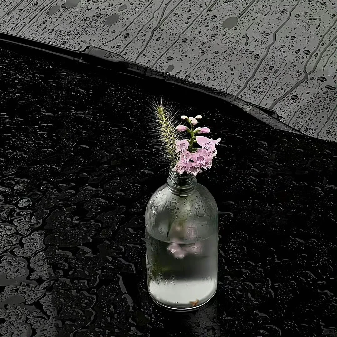 黑色系高级感背景图