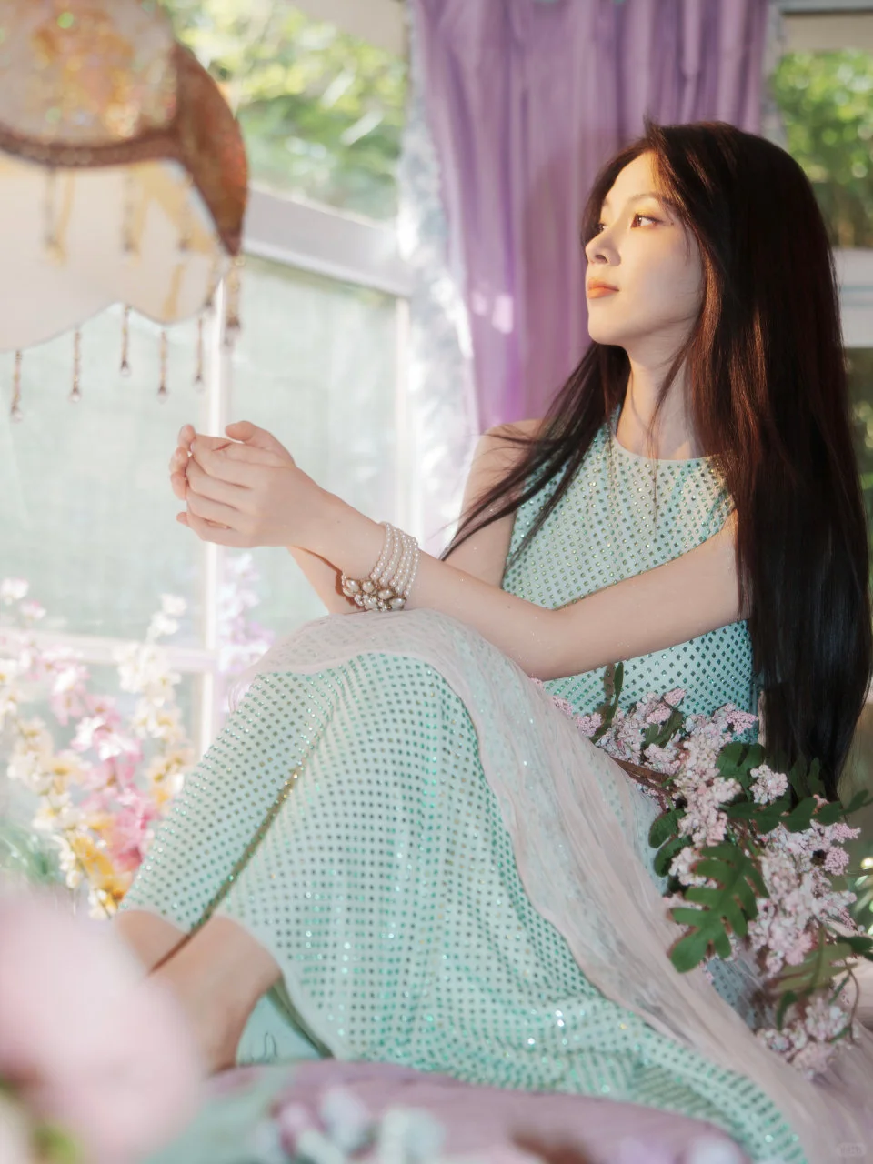 陈瑶 玲珑曲线 美到缺氧