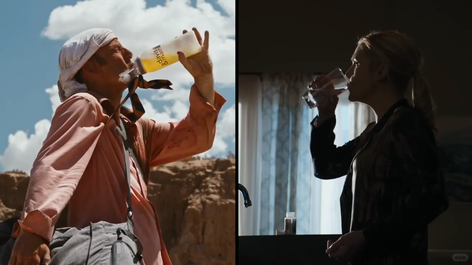 律师沙漠求生二人组