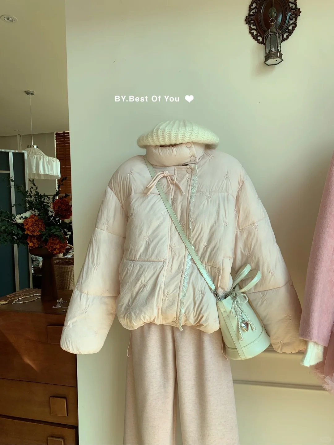 秋冬穿搭18图🍂