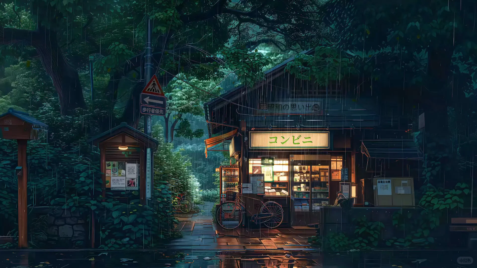 🌟002｜动态氛围感壁纸合集