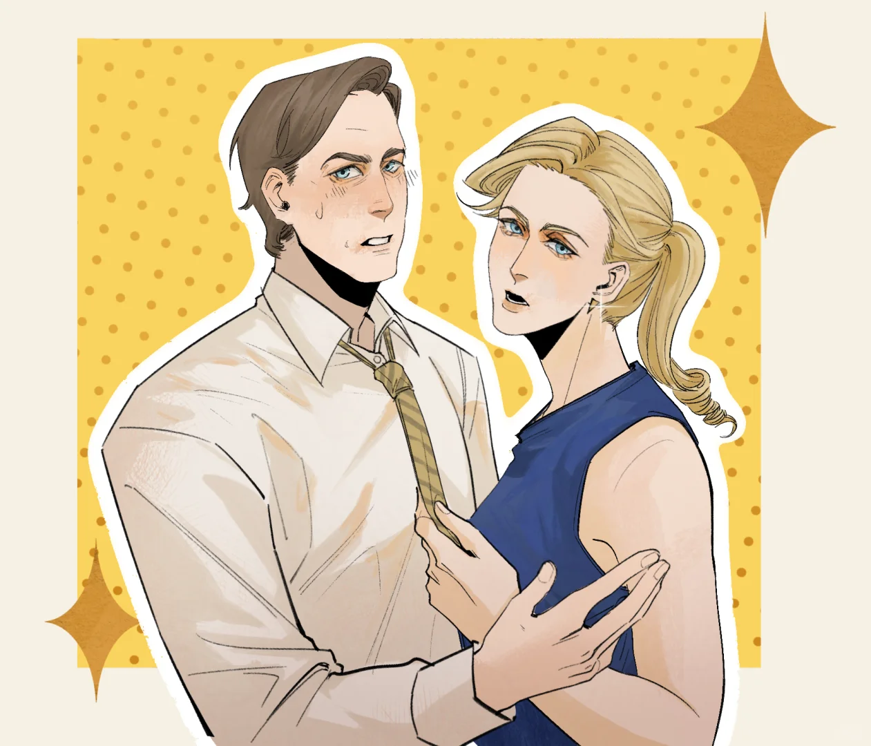 霸道薮猫俏蟑螂