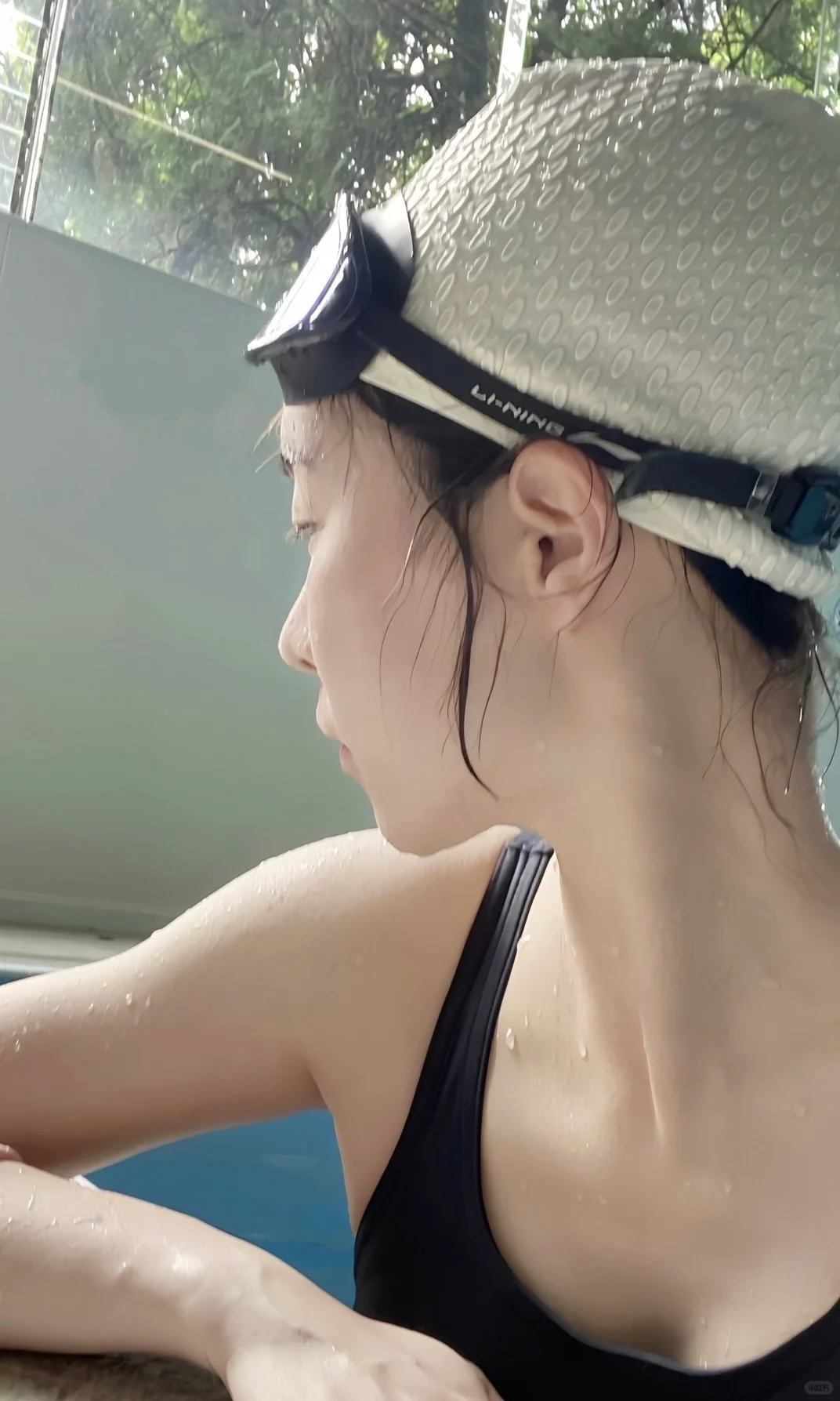 好爱游泳🏊‍♀️