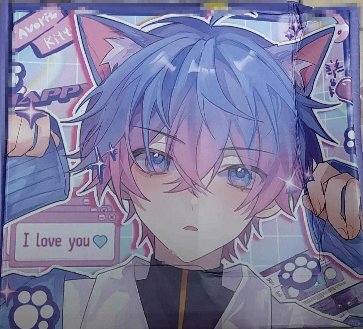 丽丽的会员礼！