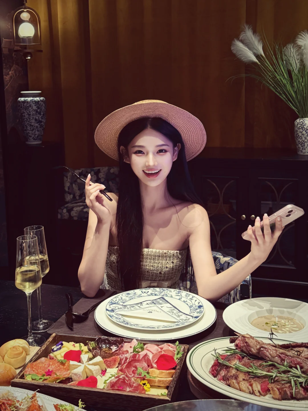 细水长流的日子里 不说永远 只说珍惜