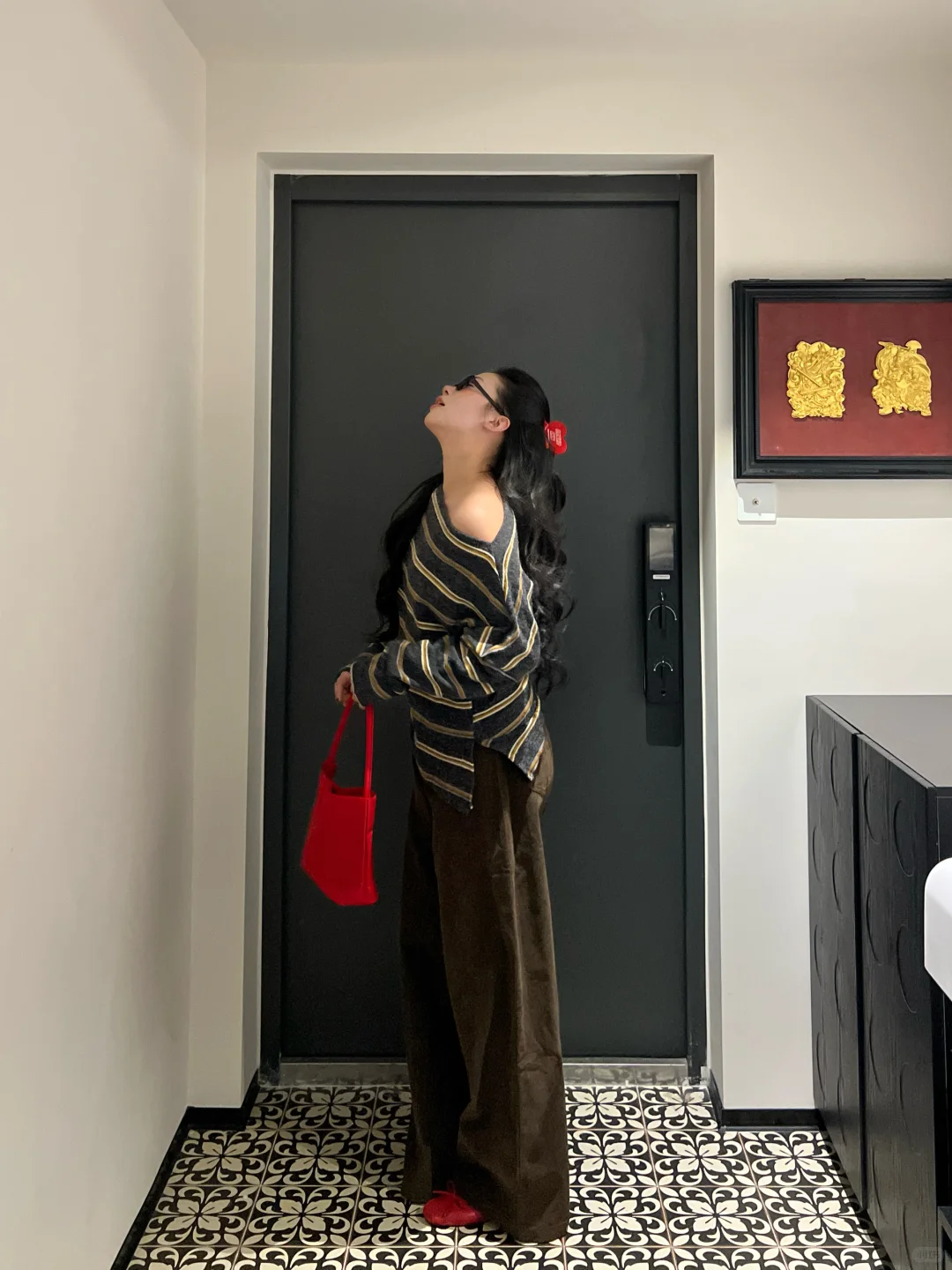 微胖女孩的舒适区～