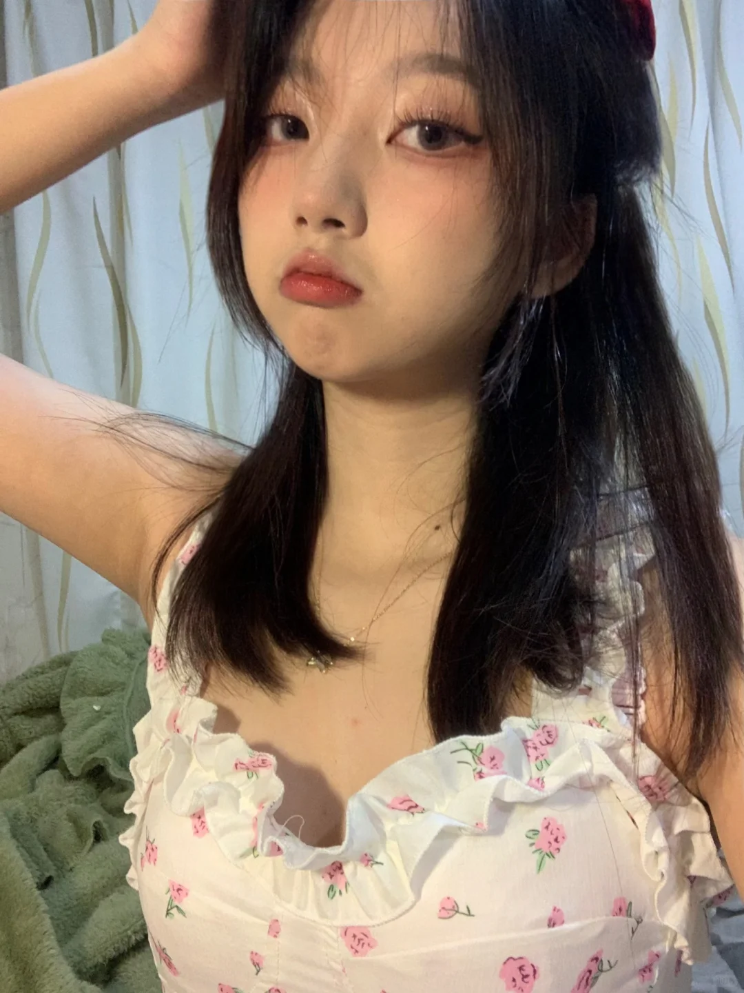 今天人设是大小姐