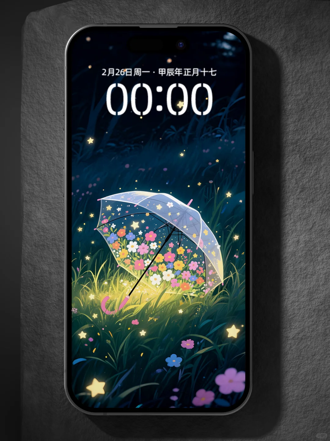 萤火之森1562|一套电脑平板手机壁纸