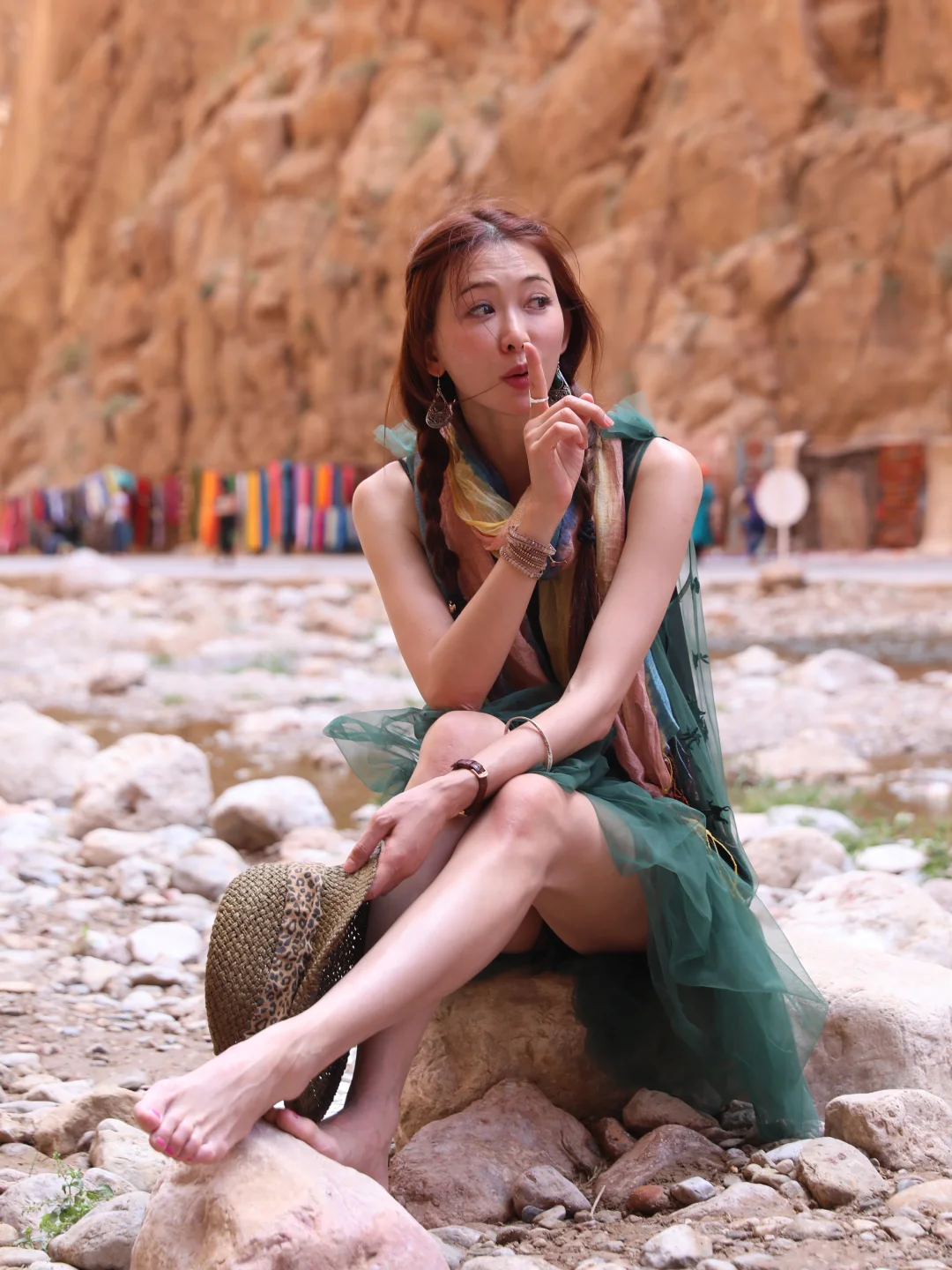 林志玲活动生图