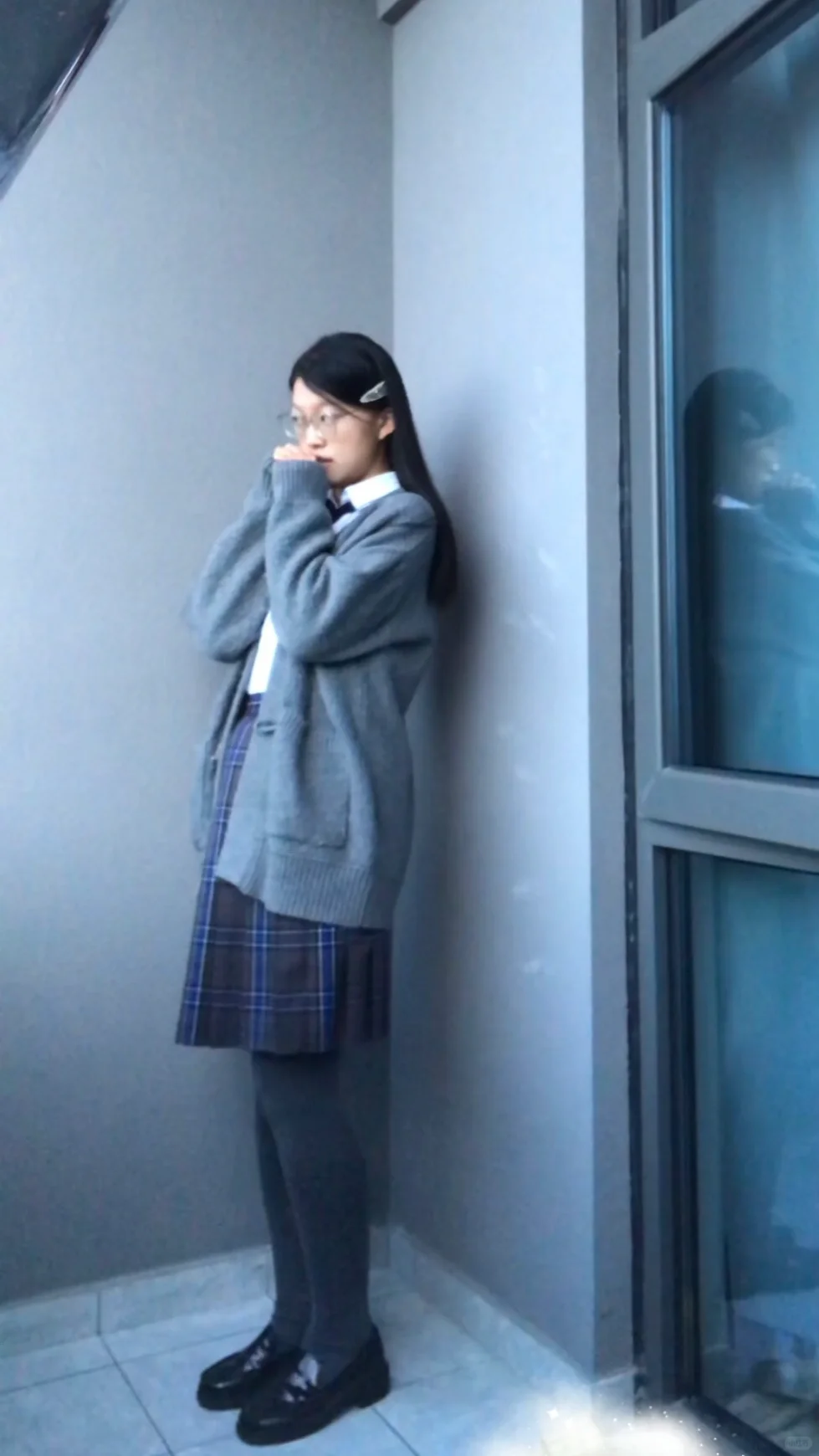 岚完全秋冬神裙吧