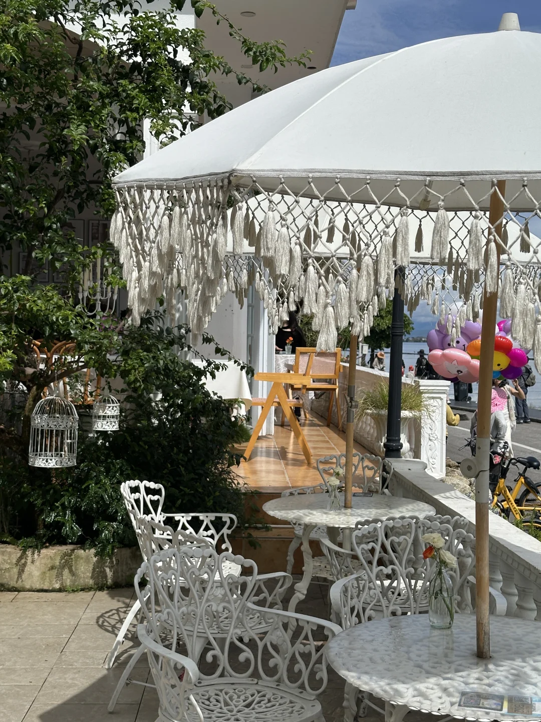 🌊大理｜在这里邂逅洱海的浪漫💖