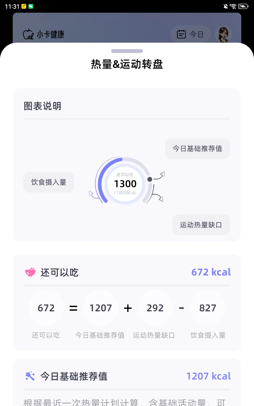 舍不得卸载的好用热量计算app