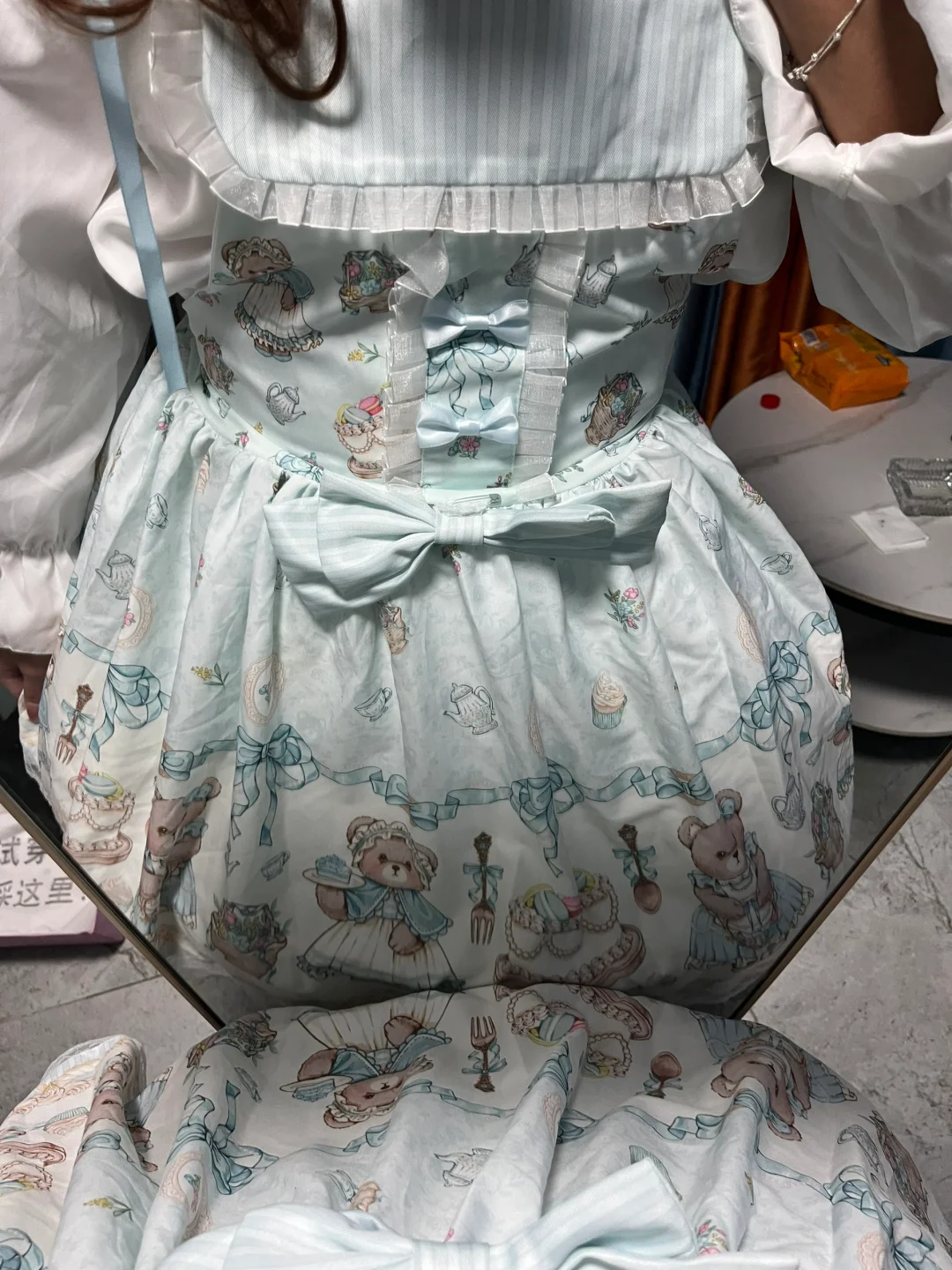 这种看上去像女生吗