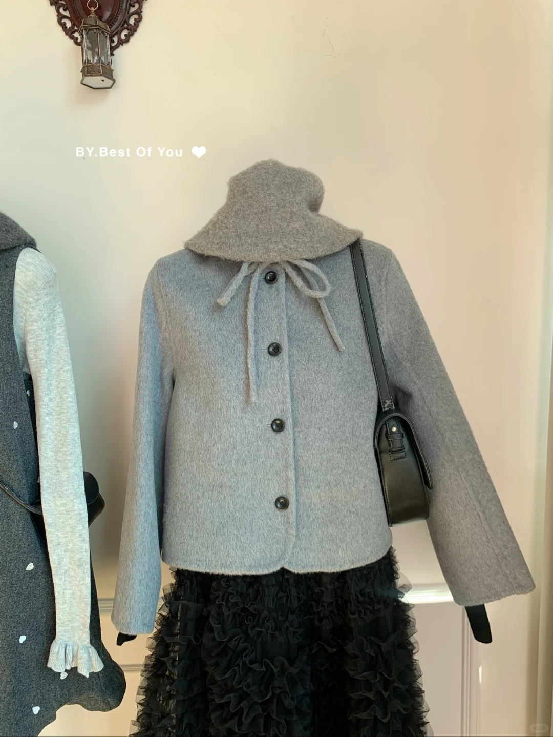 秋冬穿搭18图🍂