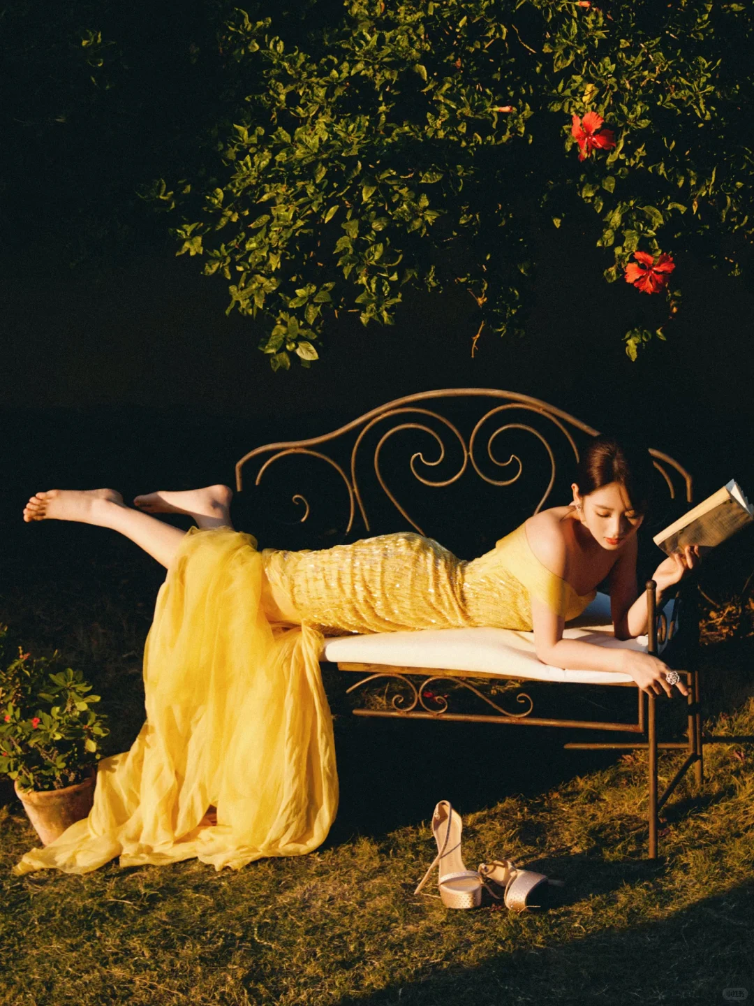 邢菲💖光脚丫💖✨✨