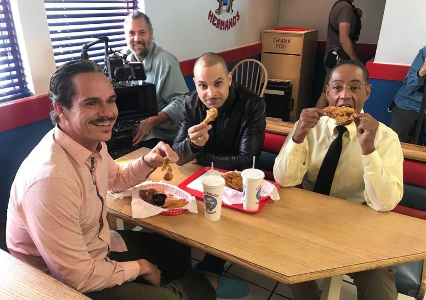 风骚律师开播十周年！