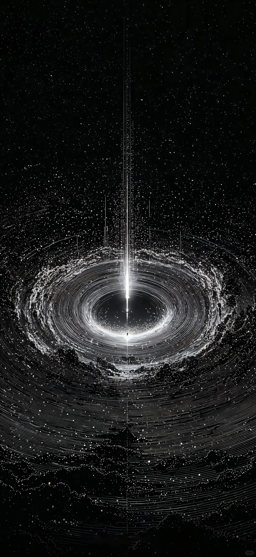 超赞视觉冲击，小众个性壁纸推荐 136 期