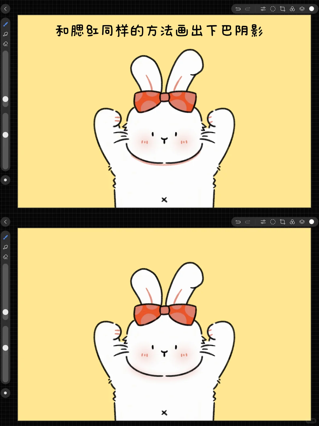 天生绘画｜临摹含过程