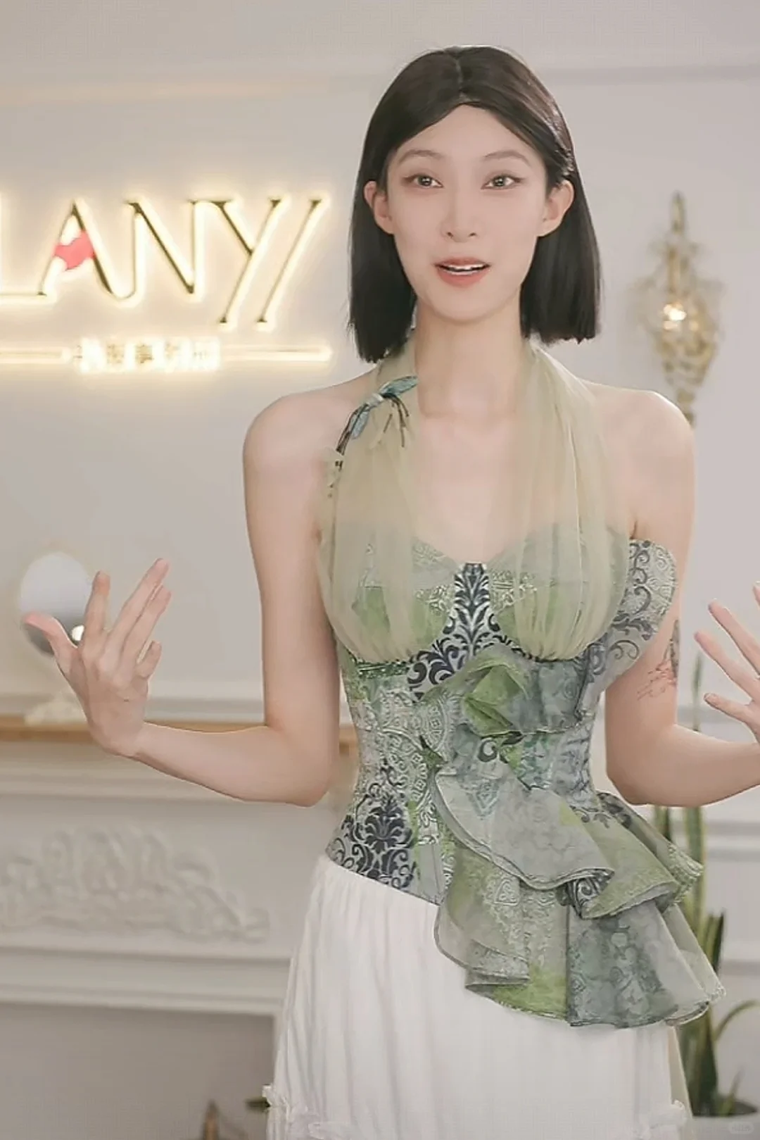 lanyi家11.6晚间场双十一彩蛋限量款6000倍