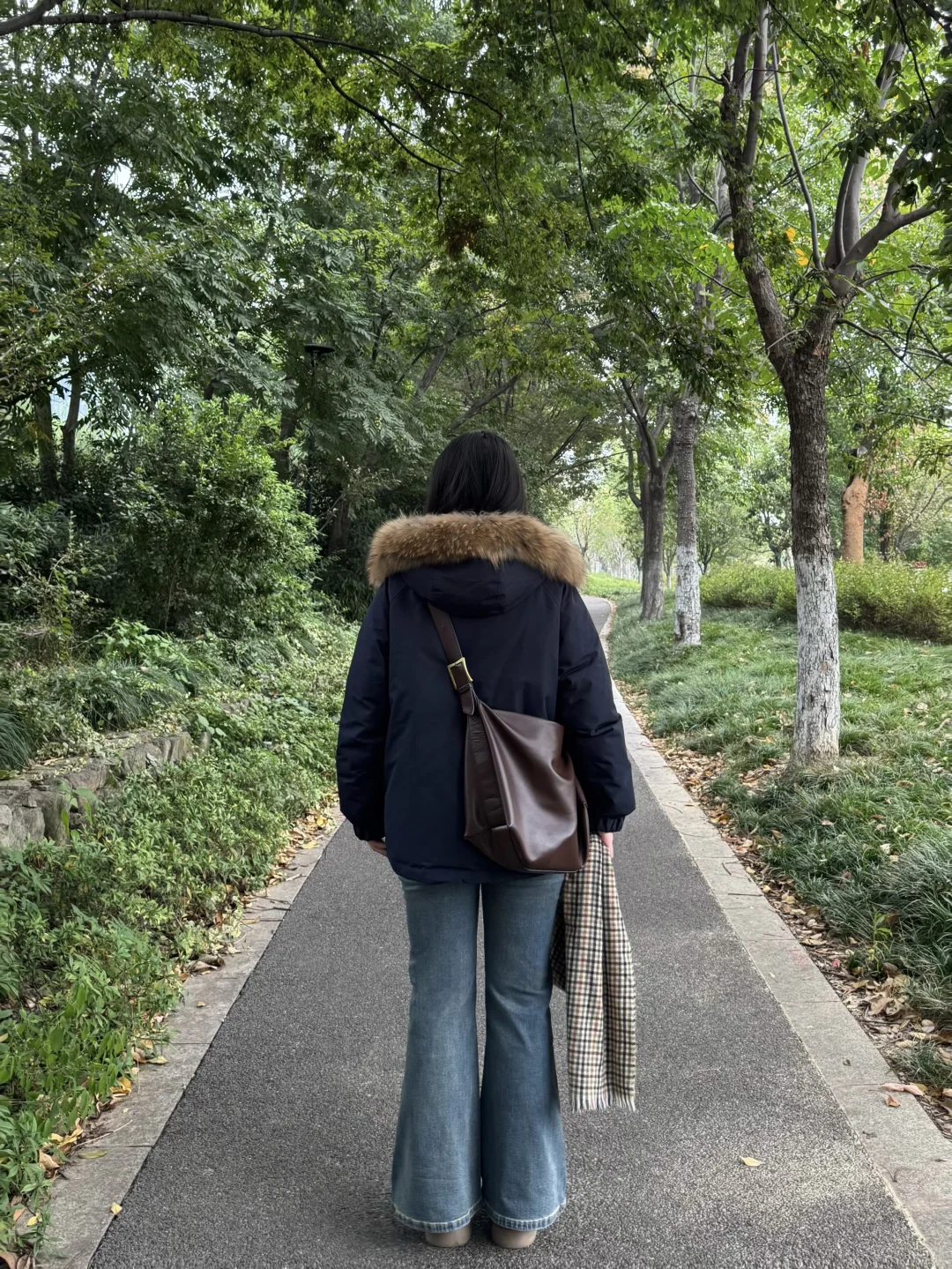 134斤｜微胖穿搭｜冬季保暖显瘦穿搭好好看！！