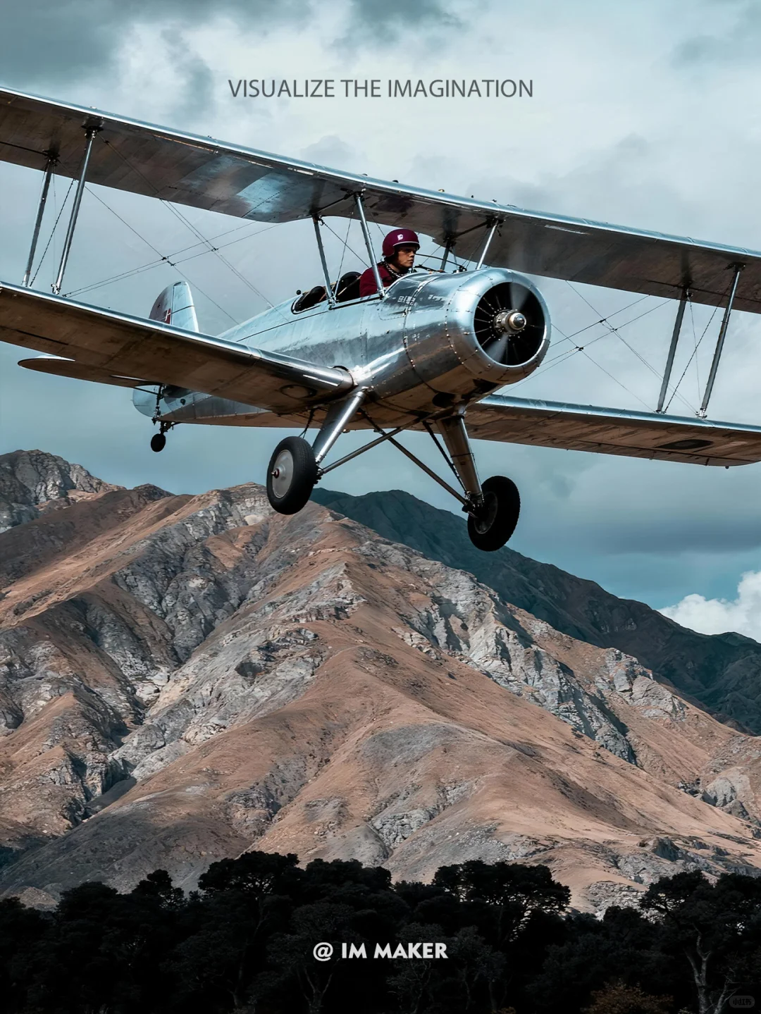 𝑫𝑨𝑰𝑳𝒀风光壁纸15 |银翼跃岭