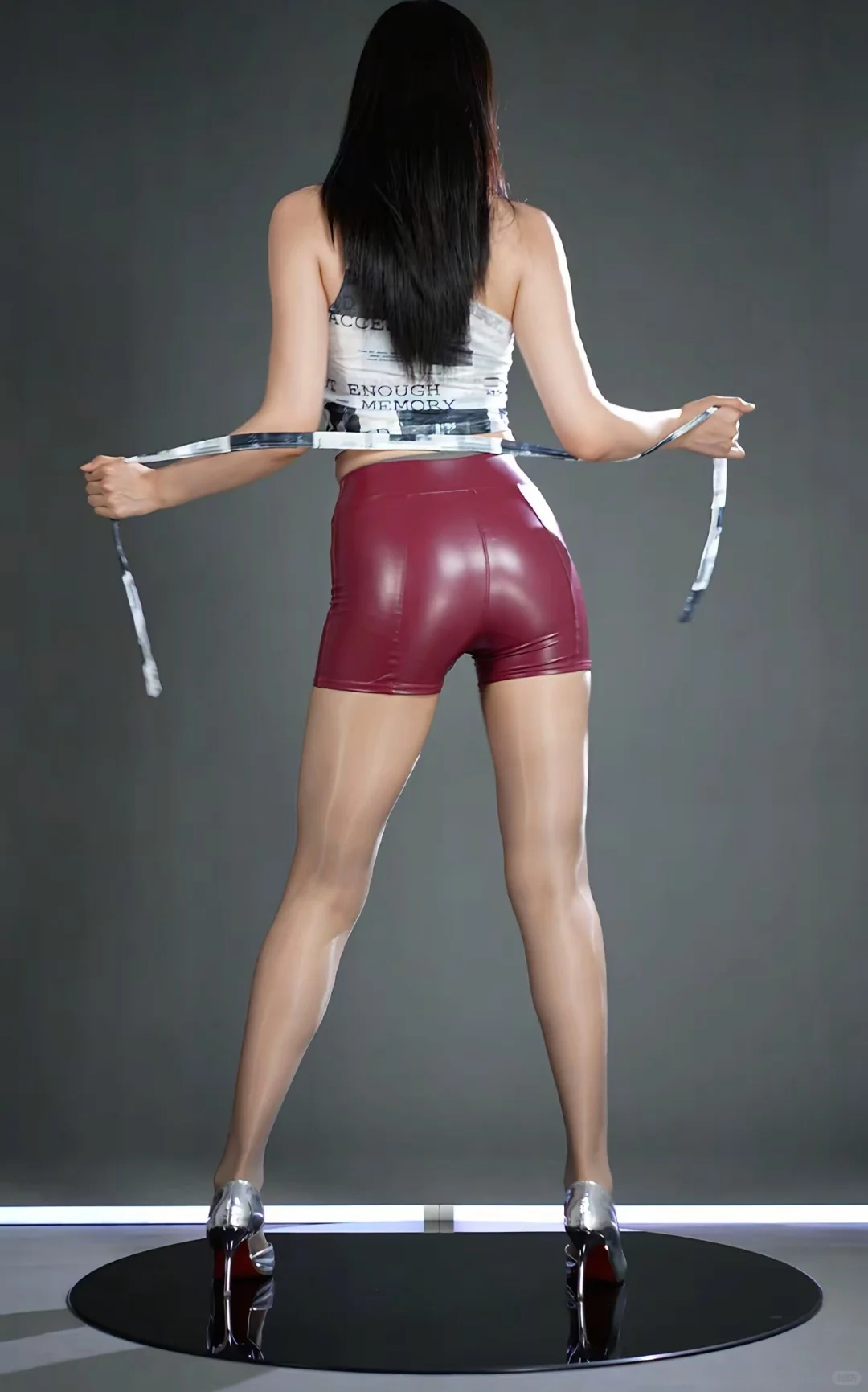 腿粗的女人有没有人喜欢