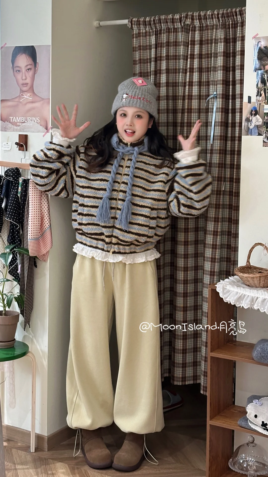 160 120斤·微胖女孩🍂秋冬9套穿搭不重样！！