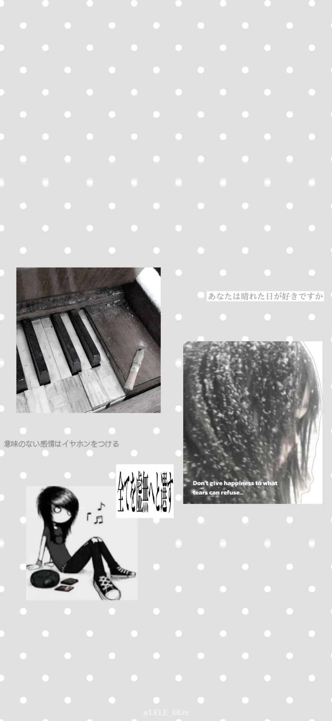 SHARE｜ins韩系套图锁屏壁纸