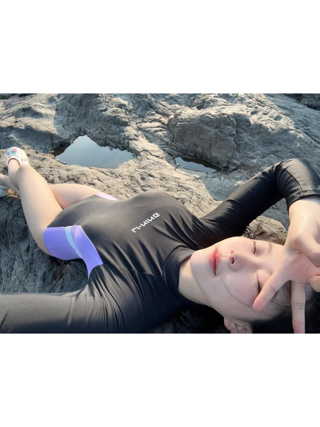 玩水不想晒黑？选对泳衣很重要