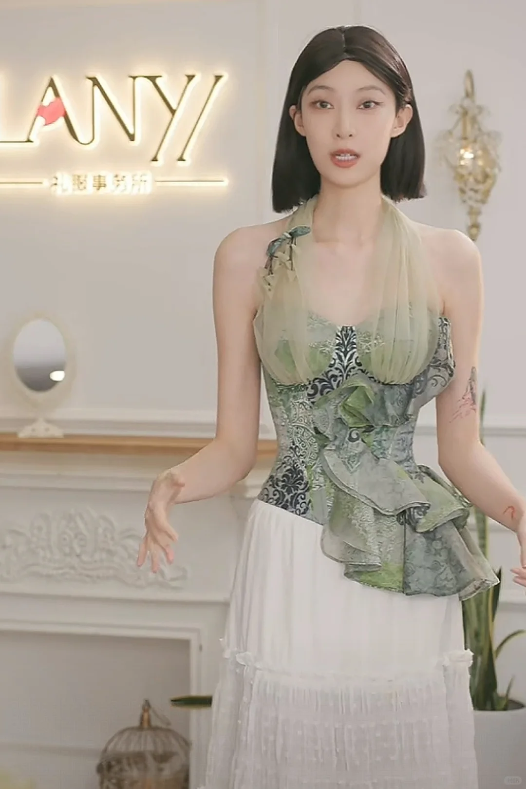 lanyi家11.6晚间场双十一彩蛋限量款6000倍