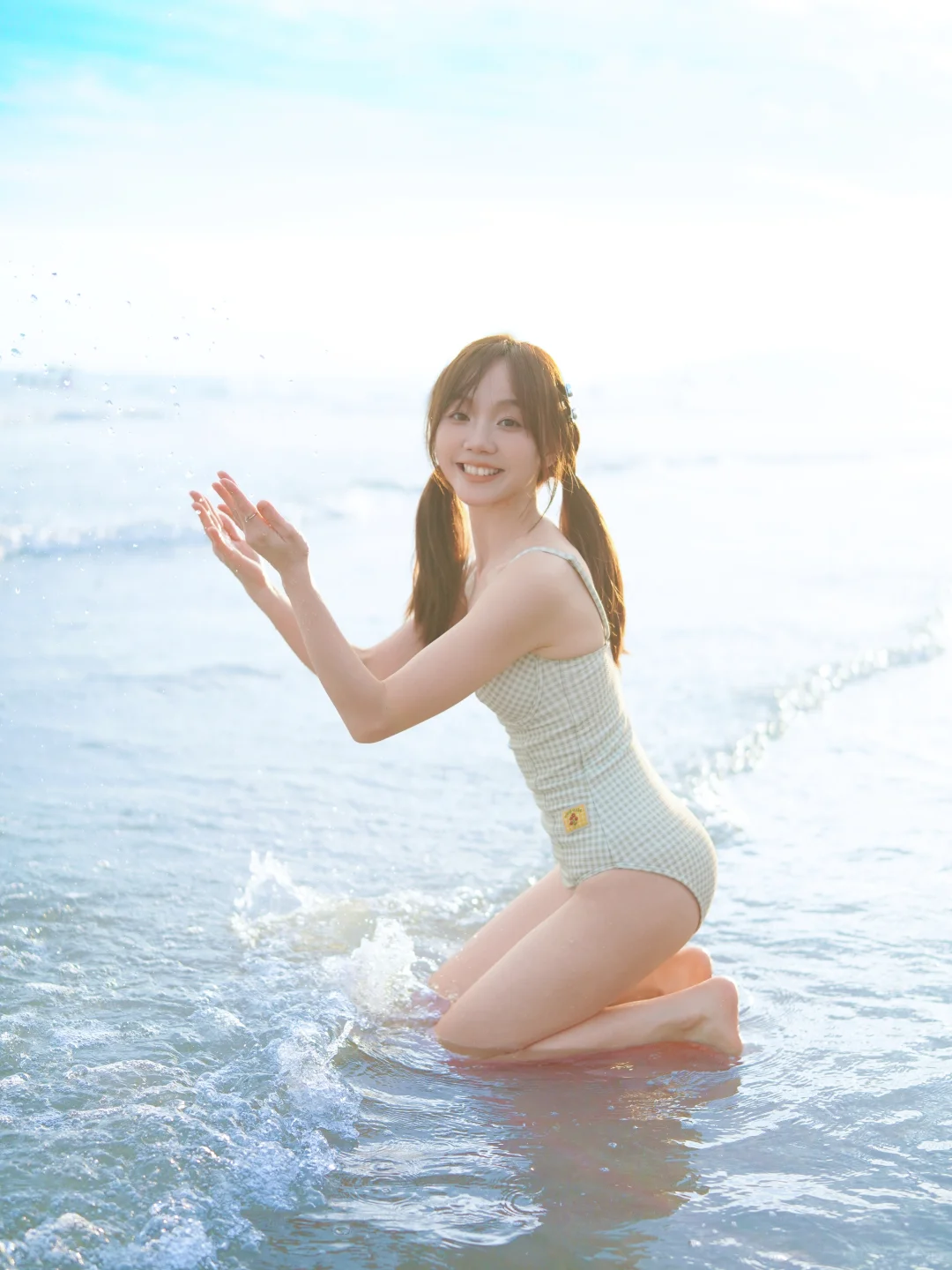 夏，海，女孩🤪