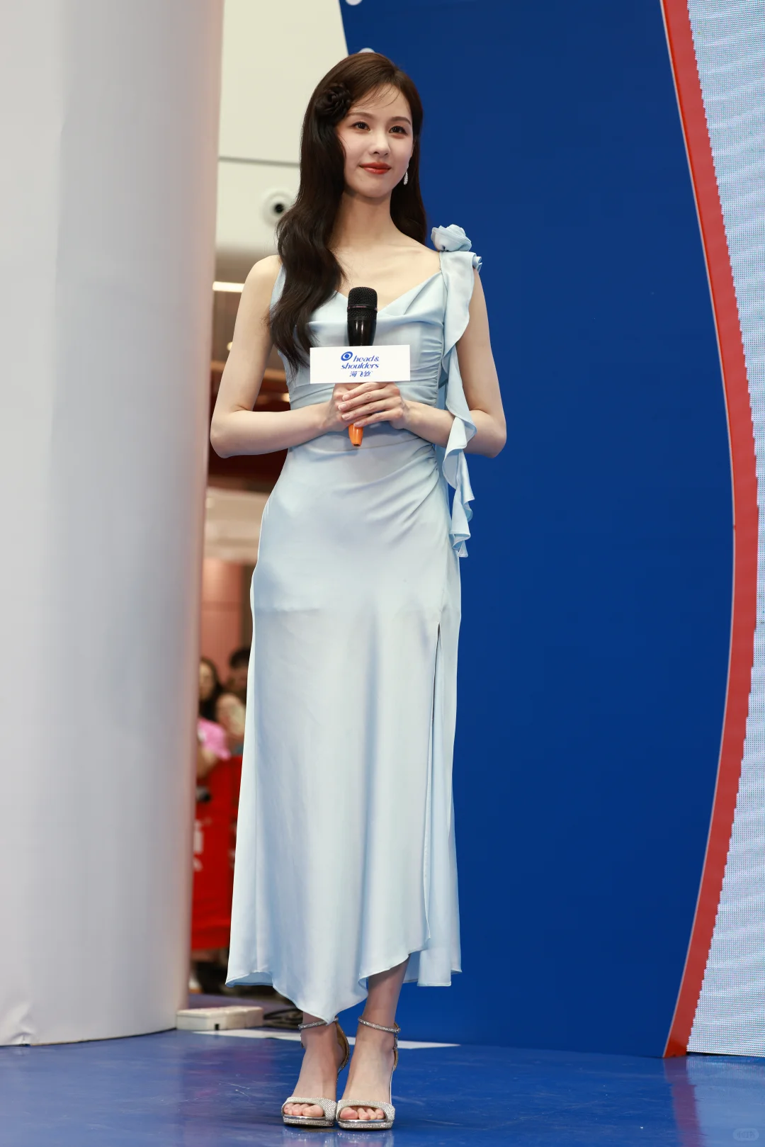 陈都灵｜真是从头美到脚，jiojio好美💘