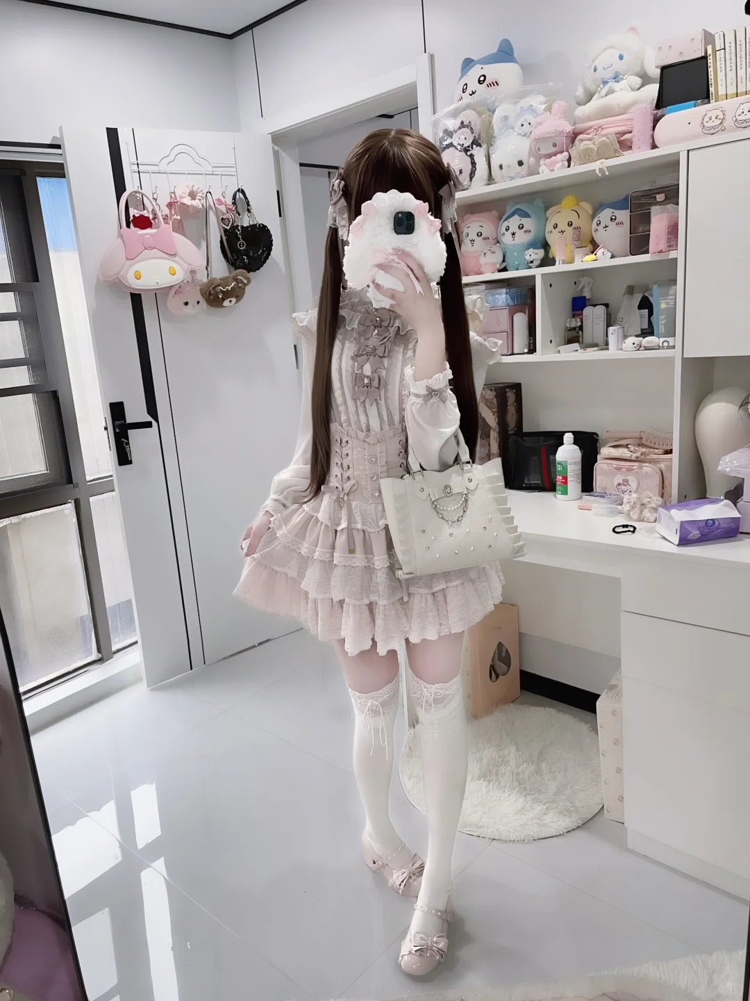 lizlisa一周穿搭合集