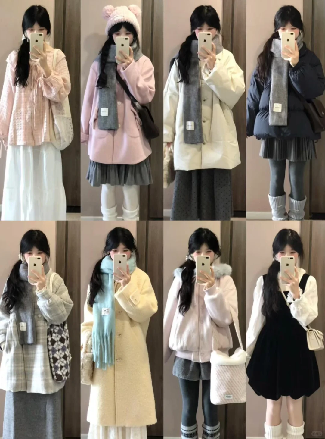 心碎又心动！这些绝美穿搭，我却买不起……